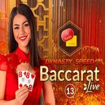 Dynasty Speed Baccarat 13 - LETSEBET77