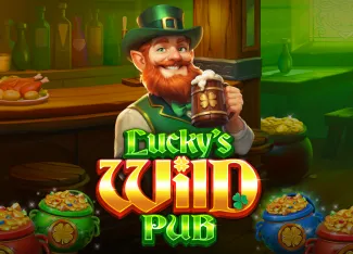 Luckys Wild Pub - LETSEBET77