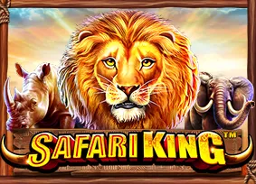 Safari King - LETSEBET77
