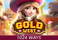 Spadegaming : Gold West - LETSEBET77