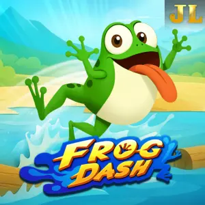 Frog Dash - LETSEBET77