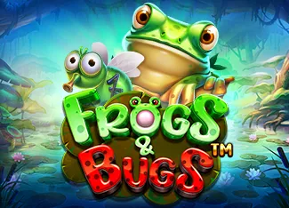 Frogs & Bugs - LETSEBET77