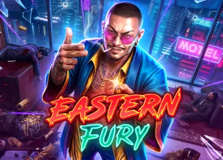 Eastern Fury - LETSEBET77