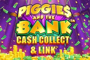 Piggies and the Bank: Cash Collect & Link - LETSEBET77