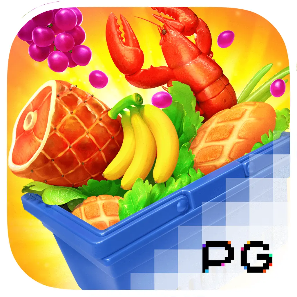 Supermarket Spree - LETSEBET77