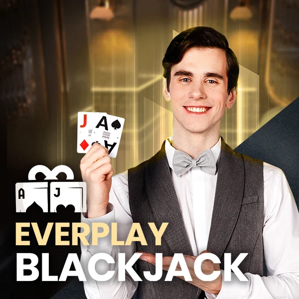 Everplay Blackjack - LETSEBET77