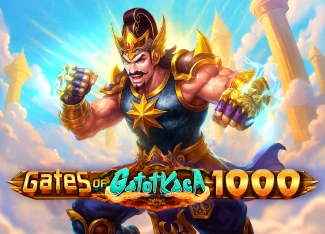 Gates of Gatot Kaca 1000 - LETSEBET77