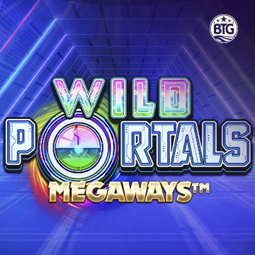 Bigtime : Wild Portals - LETSEBET77