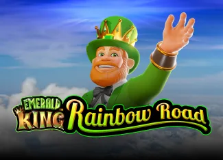 Emerald King Rainbow Road - LETSEBET77