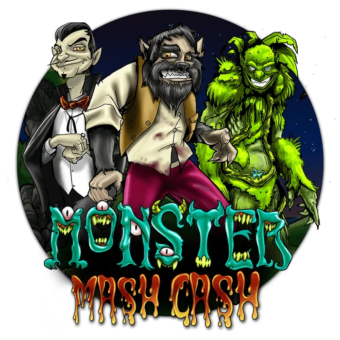 Monster Mash Cash - LETSEBET77