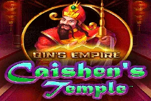 Qins Empire: Caishens Temple - LETSEBET77