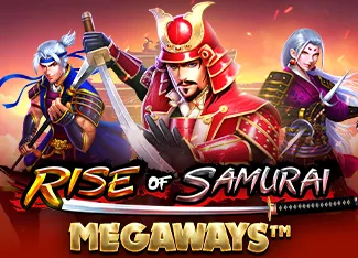 Rise of Samurai Megaways - LETSEBET77