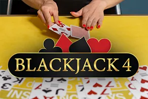 Blackjack 4 - LETSEBET77