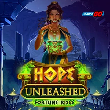 PlaynGo : Hope Unleashed Fortune Rises - LETSEBET77