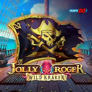 PlaynGo : Jolly Roger Wild Kraken - LETSEBET77