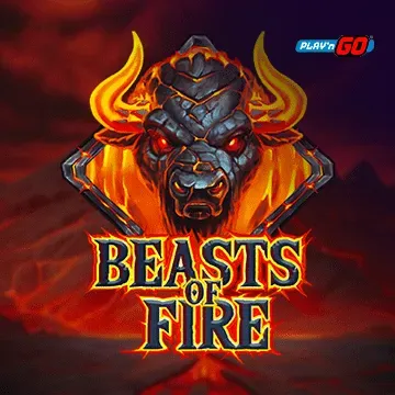 PlaynGo : Beasts of Fire - LETSEBET77