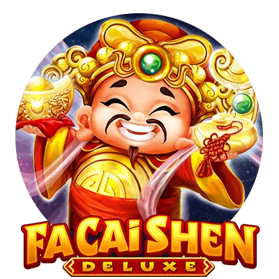 Fa Cai Shen Deluxe - LETSEBET77