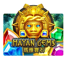 Mayan Gems - LETSEBET77