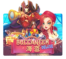 Buccaneer Deluxe - LETSEBET77