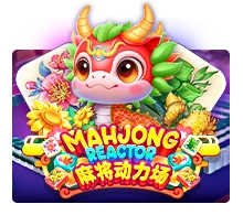 Mahjong Reactor - LETSEBET77