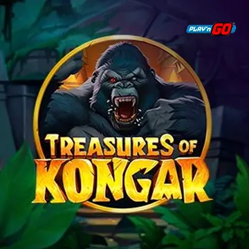 PlaynGo : Treasures of Kongar - LETSEBET77