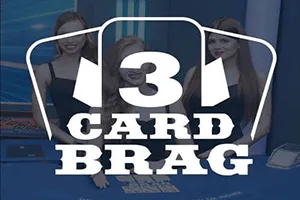 3 Card Brag - LETSEBET77