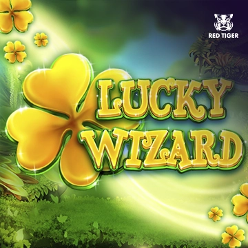 Redtiger : Lucky Wizard - LETSEBET77