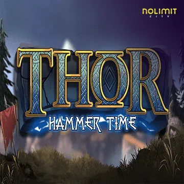 Thor Hammer Time - LETSEBET77