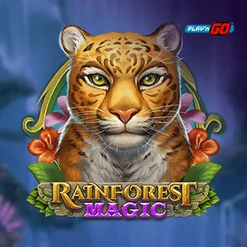 PlaynGo : Rainforest Magic - LETSEBET77