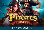 Spadegaming : Pirates Gold Rush - LETSEBET77
