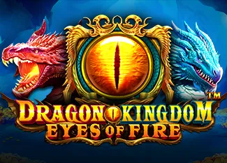 Dragon Kingdom - Eyes of Fire - LETSEBET77