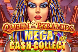 Queen of the Pyramids: Mega Cash Collect - LETSEBET77