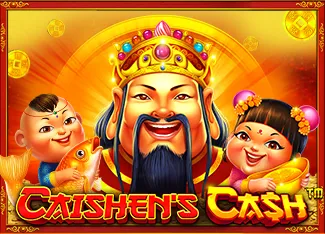 Caishens Cash - LETSEBET77