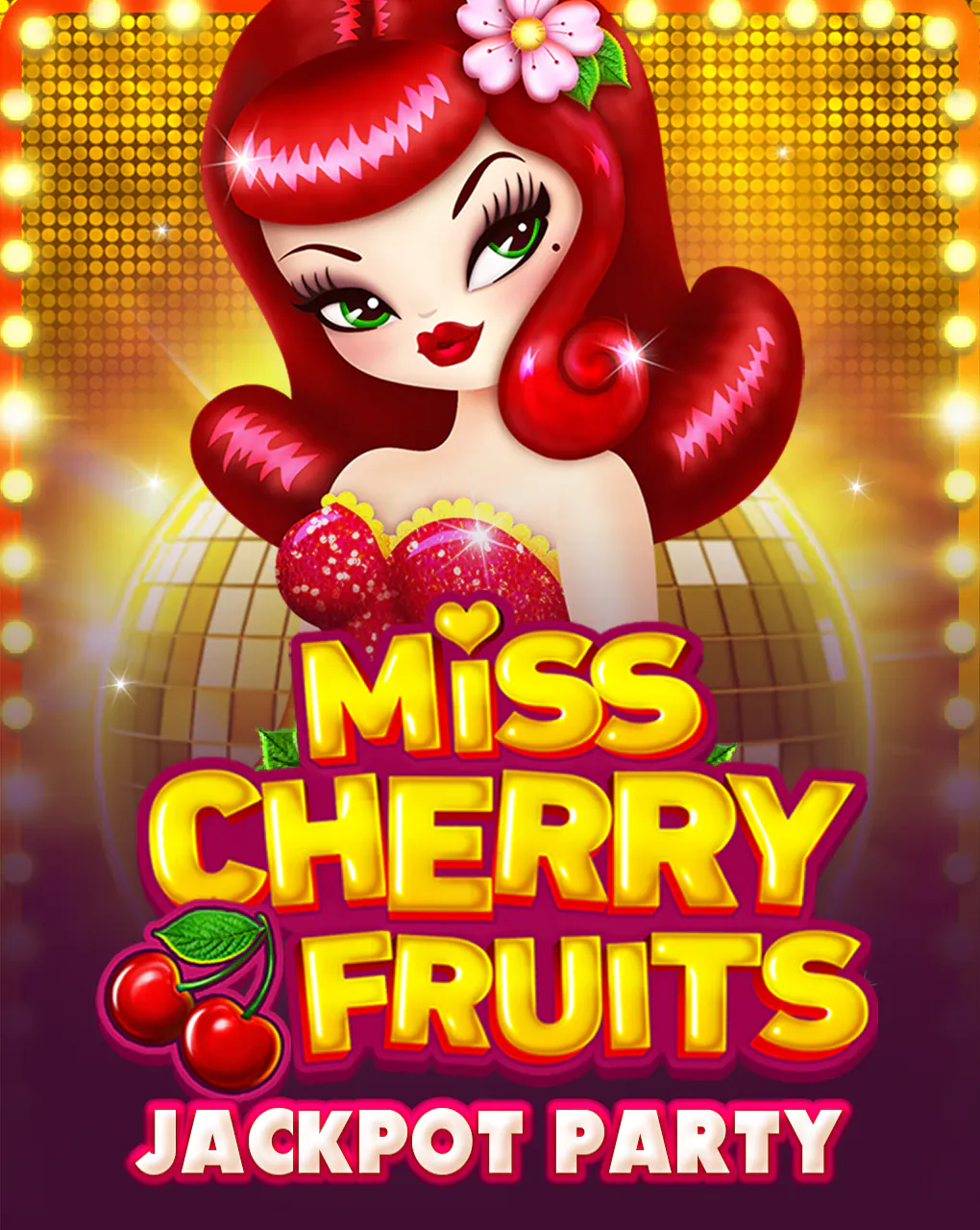 Bgaming : Miss Cherry Fruits Jackpot Party - LETSEBET77