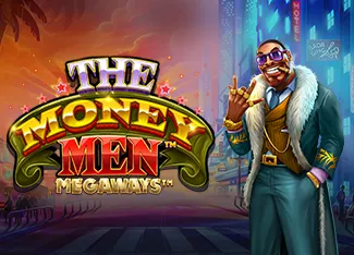 The Money Men Megaways - LETSEBET77