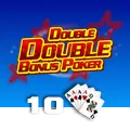 Double Double Bonus Poker 10 Hand - LETSEBET77
