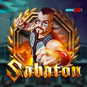 PlaynGo : Sabaton - LETSEBET77