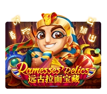 Ramesses Relic - LETSEBET77