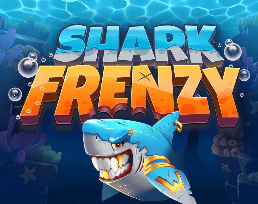 Shark Frenzy - LETSEBET77