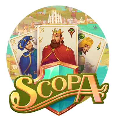 Scopa - LETSEBET77
