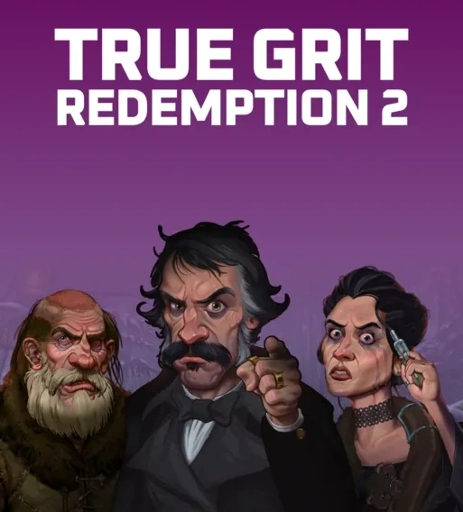 True Grit Redemption 2 - LETSEBET77