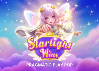 Starlight Wins - LETSEBET77