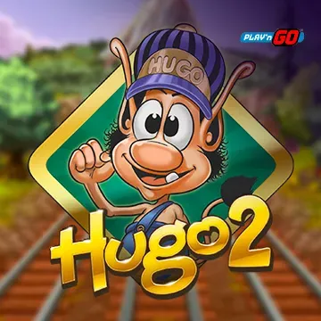 PlaynGo : Hugo 2 - LETSEBET77