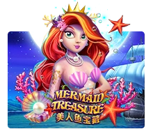Mermaid Treasure - LETSEBET77