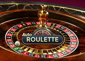 Auto Roulette - LETSEBET77