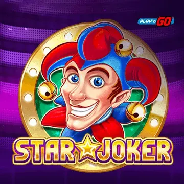 PlaynGo : Star Joker - LETSEBET77