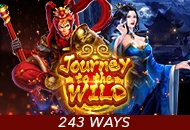 Spadegaming : Journey to the Wild - LETSEBET77