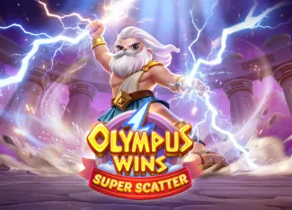 Olympus Wins - LETSEBET77