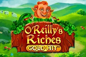 Gold Hit: OReillys Riches - LETSEBET77