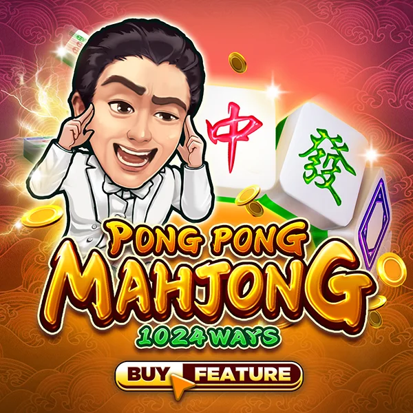 Pong Pong Mahjong - LETSEBET77